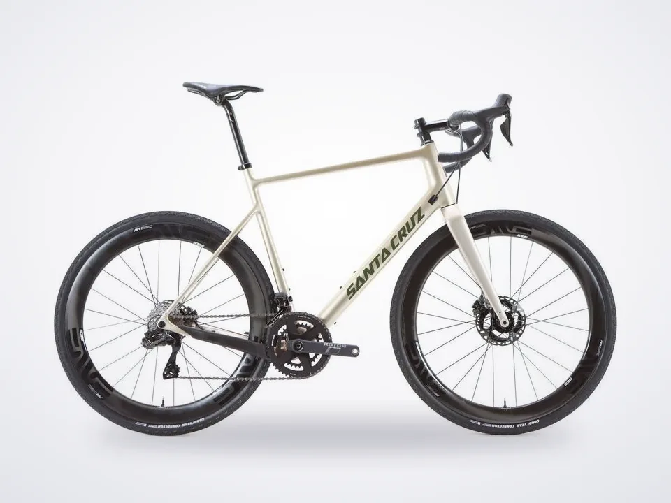 Santa Cruz Stigmata CC