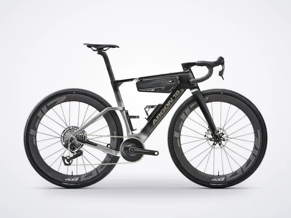 Argon 18 Anti Matter Red AXS Xplr
