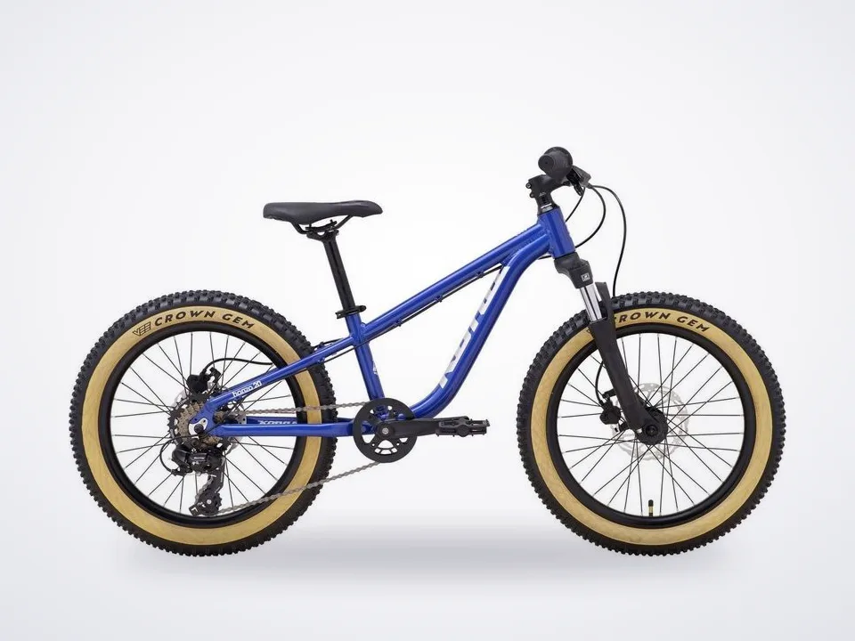 Kona Honzo 20 Blue
