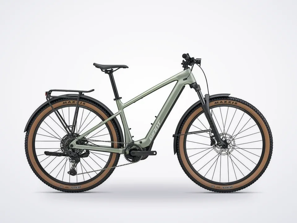 Giant Talon E+ 2 EX Hardtail Trail