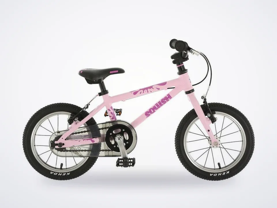 Squish Lightweight Kids Bike 14'