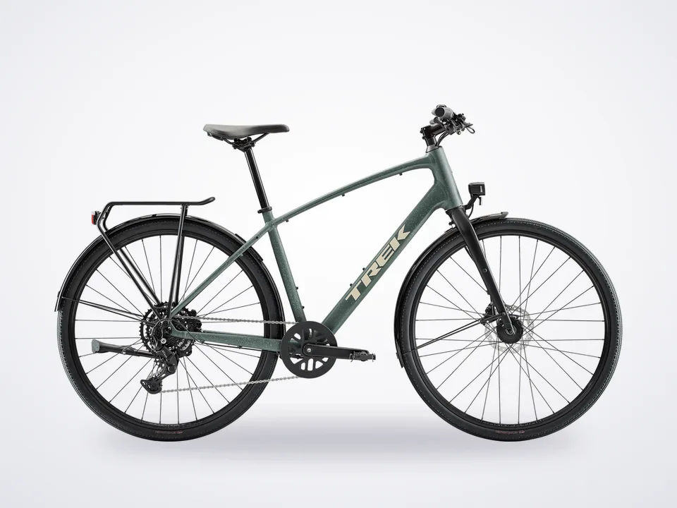 Trek FX Sport AL Equipped