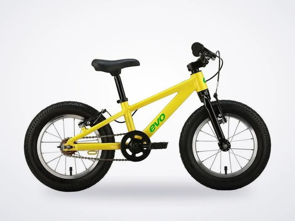 Evo Cadet 14" Yellow
