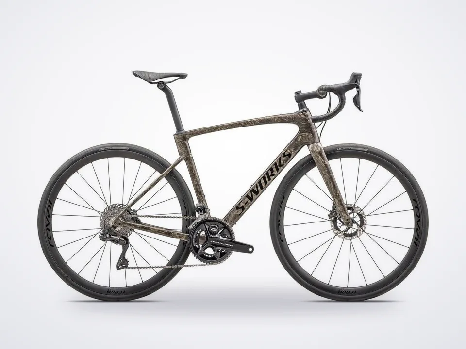 Specialized S-Works Roubaix SL8 Di2