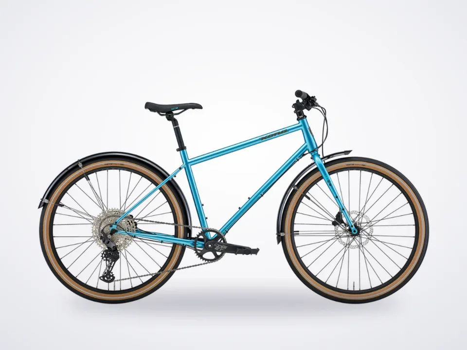 Kona Dr Dew Metallic Blue