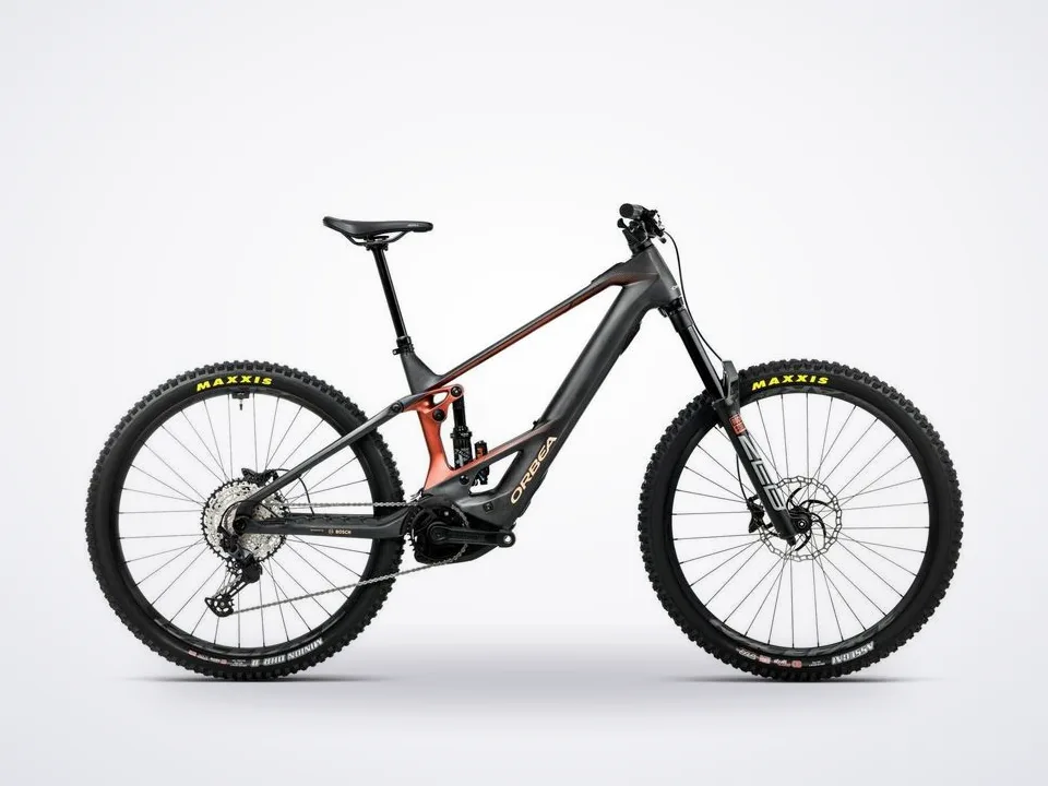 Orbea Wild M20 20mph