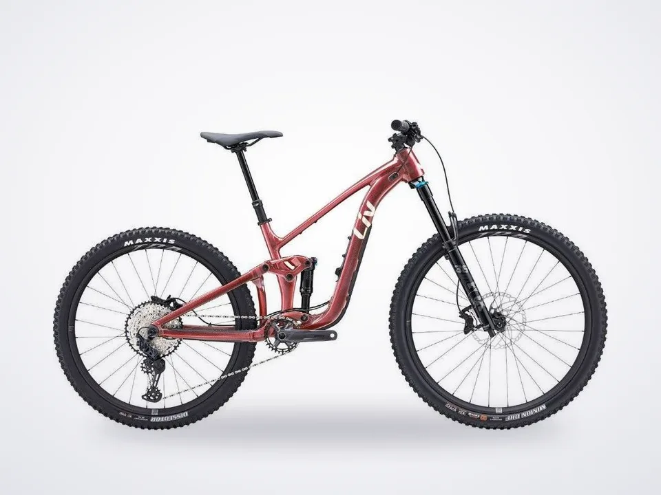 Liv Intrigue X 1 Full Suspension Trail