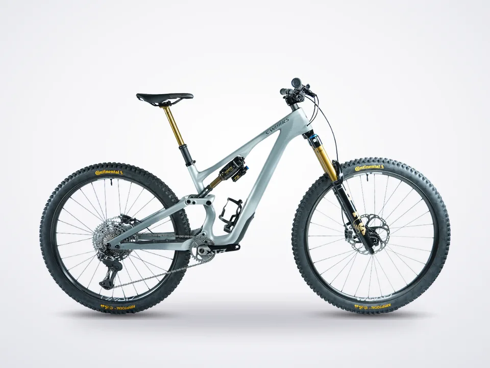 Specialized Stumpjumper 15 EVO S-Works Custom XTR Di2