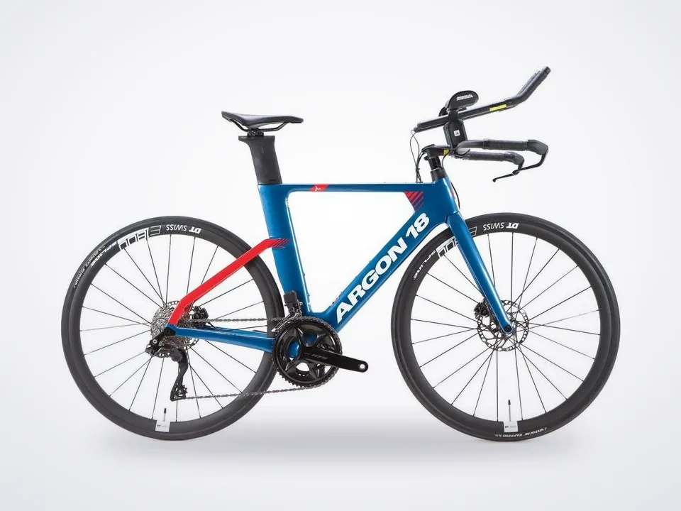 Argon 18 E-117 Shimano 105 Di2 Disc TT