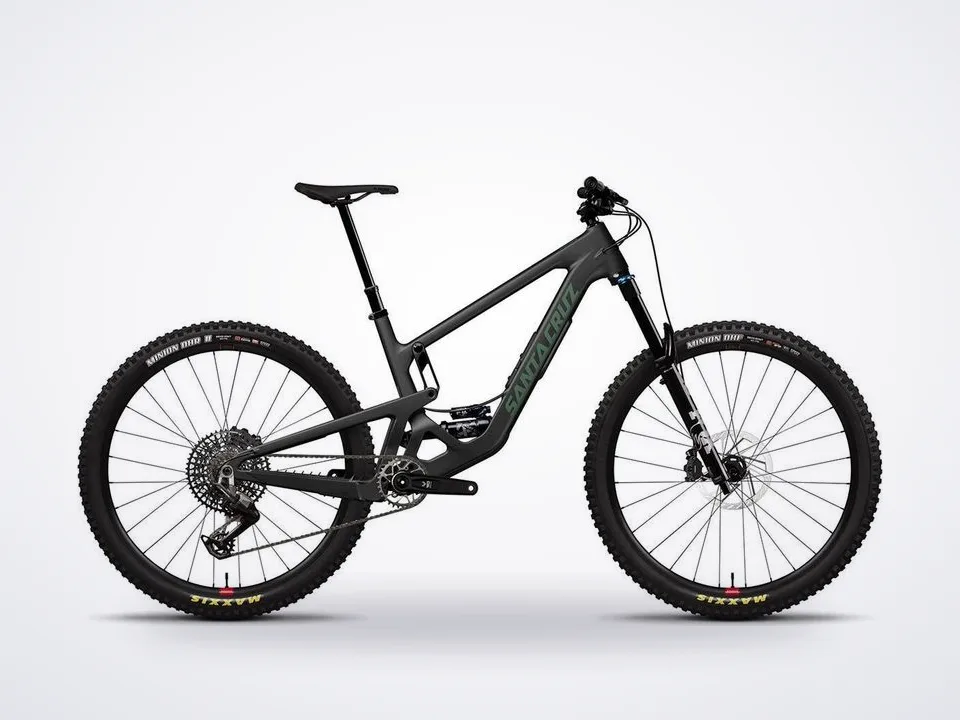 Santa Cruz Hightower 4 29 C 90