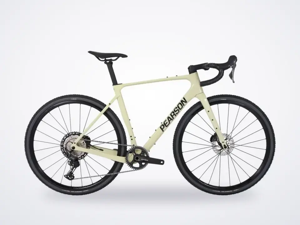 Pearson Pearon On and On gravel Adventure