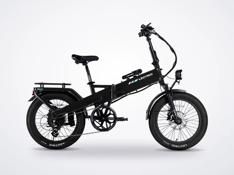 Lectric eBikes XP4 Tempest Grey