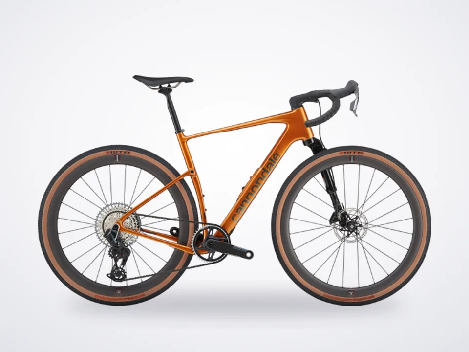 Cannondale Topstone Carbon LTD Lefty AXS