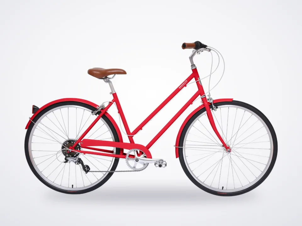 Brooklyn Bicycle Co. Franklin 8-Speed