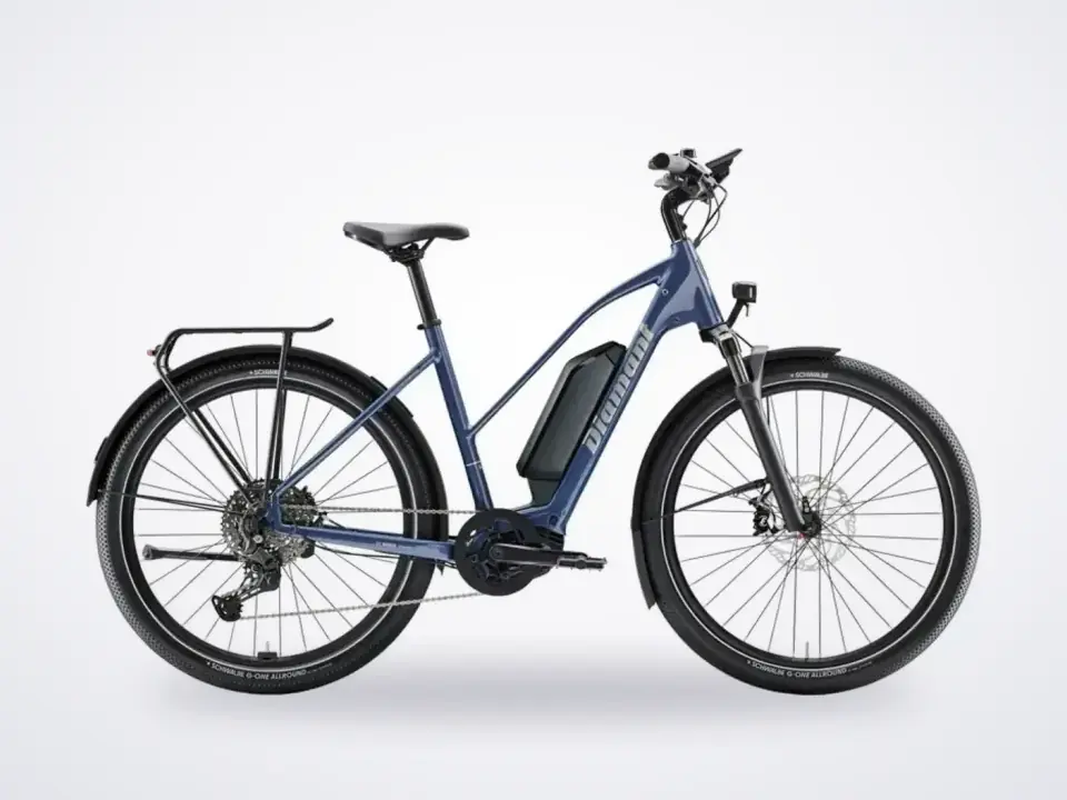 Diamant Zing Trip Plus MS