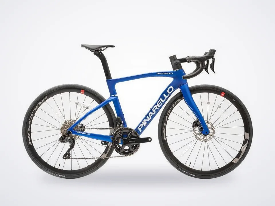 Pinarello F5 Shimano 105 Di2 12 Speed
