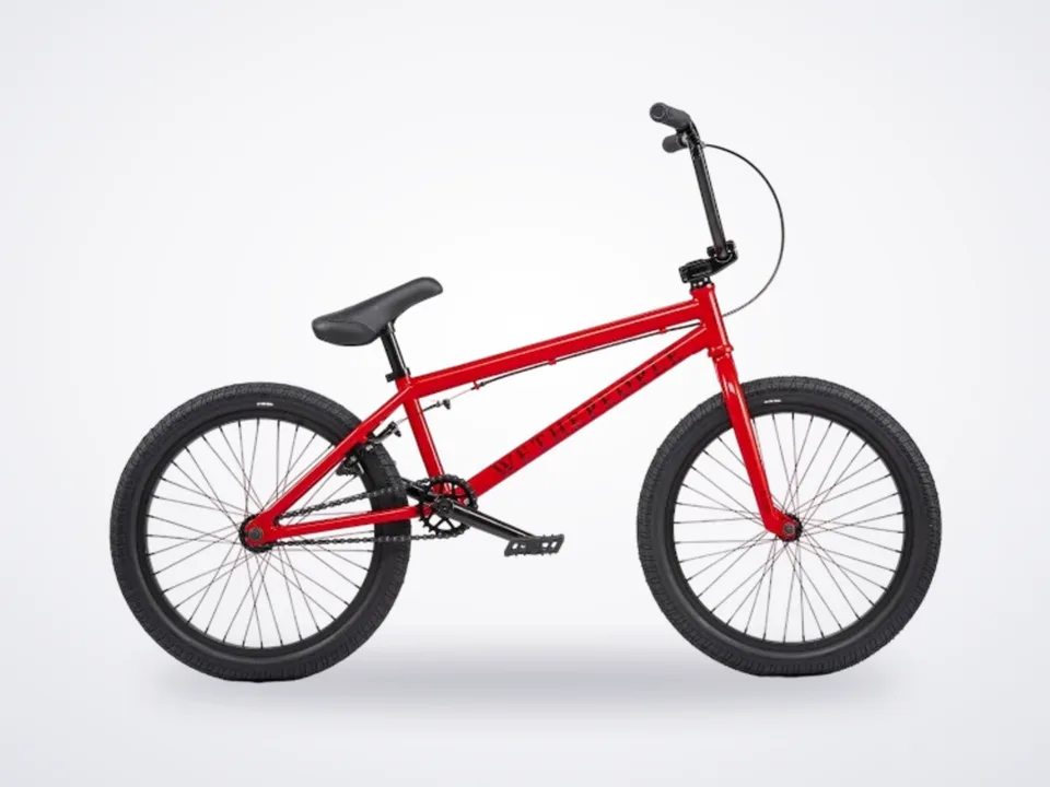 We The People Thrillseeker L 20.5"TT Red
