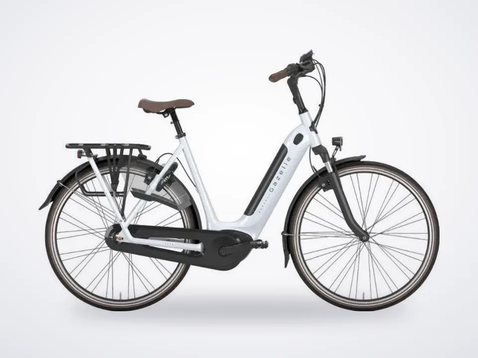 Gazelle Grenoble C7+ HMB