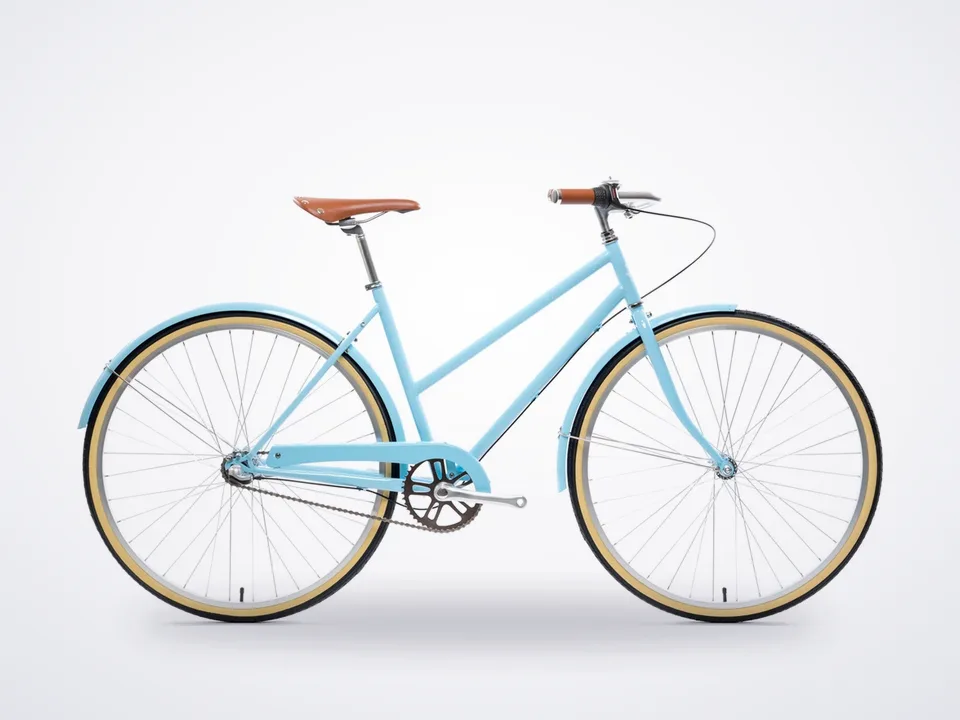 State Bicycle Co. City Bike
