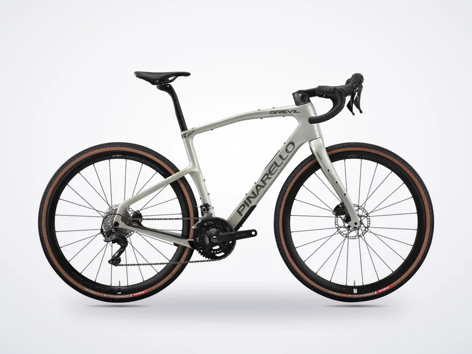 Pinarello Grevil F1 GRX 610