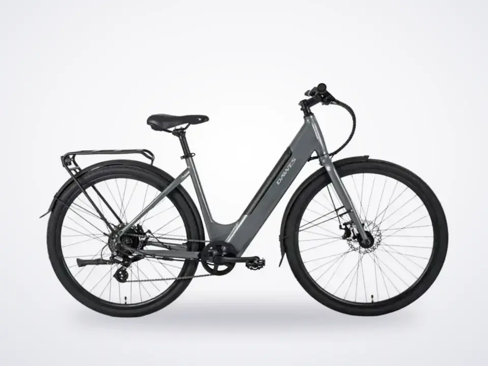 Dawes Scenic Low Step