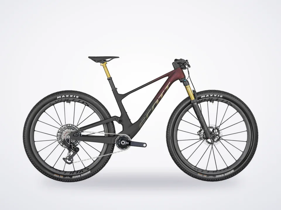 Scott Spark RC SL TR