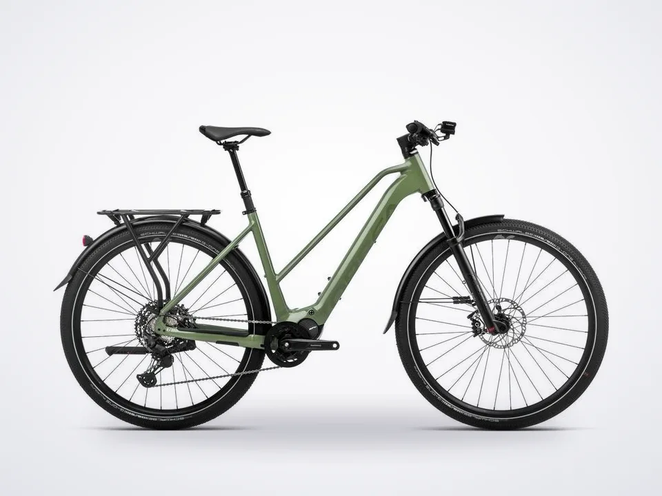 Orbea Kemen Mid 10