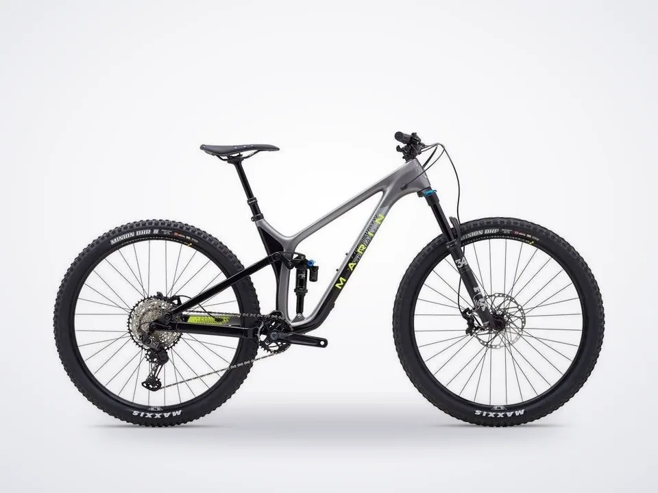 Marin Rift Zone Carbon 2