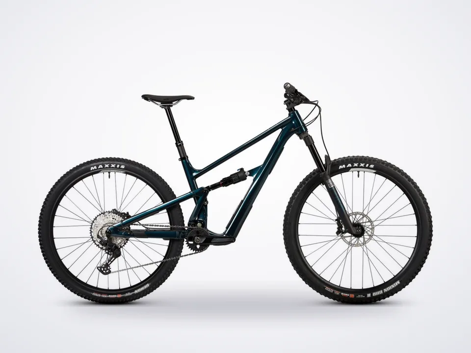 Ibis Ripley AF Deore Alloy Wheel