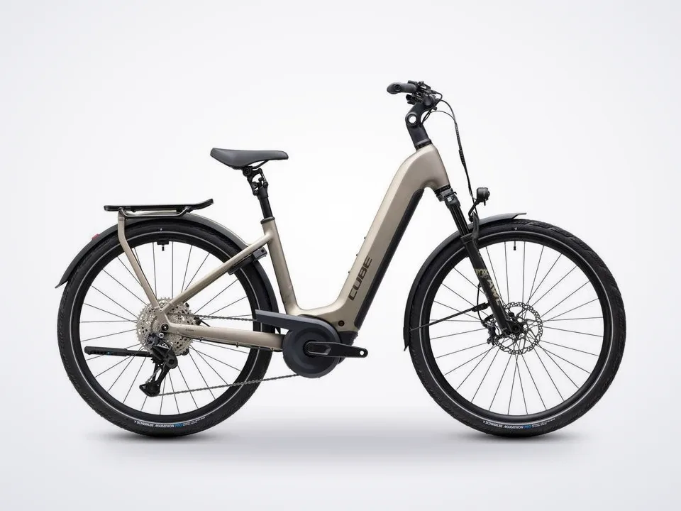 Cube Kathmandu Hybrid SLX 800 flashstone´n´chrome