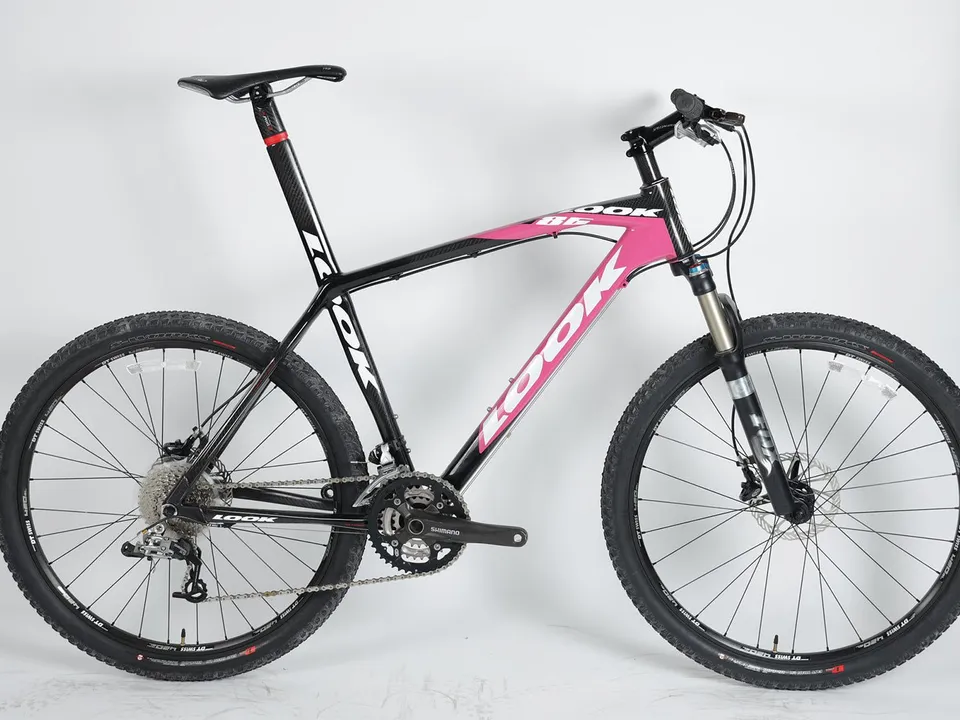 Look 986 Carbon Hardtail