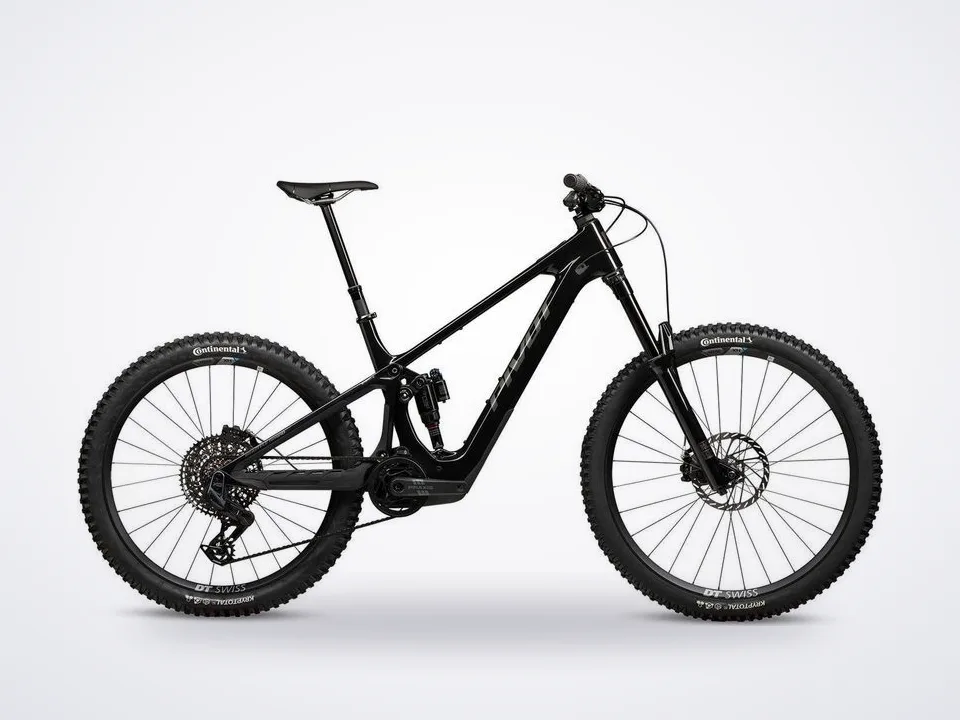 Pivot Shuttle AMP'd Pro X0 Eagle Transmission