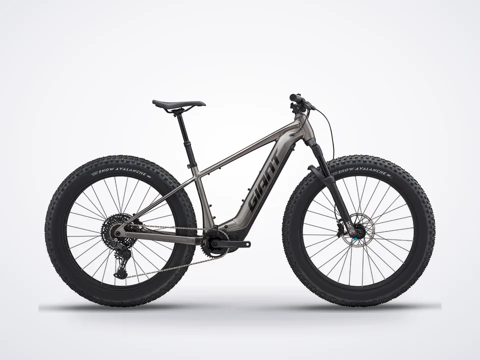 Giant Yukon E+