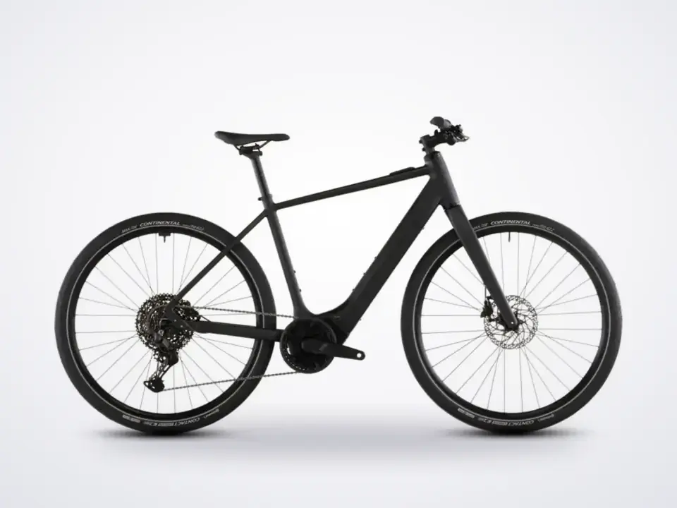 Cube Editor Hybrid Pro 400x Classic E-Hybrid