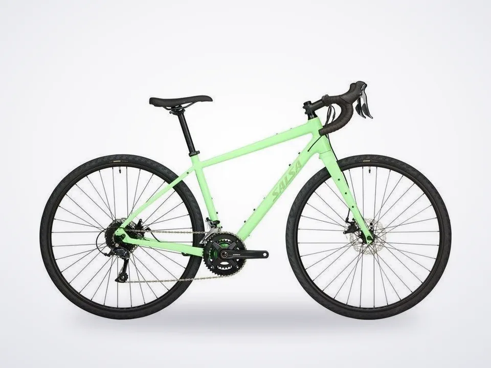 Salsa Journeyer Drop Bar Sora 2x9
