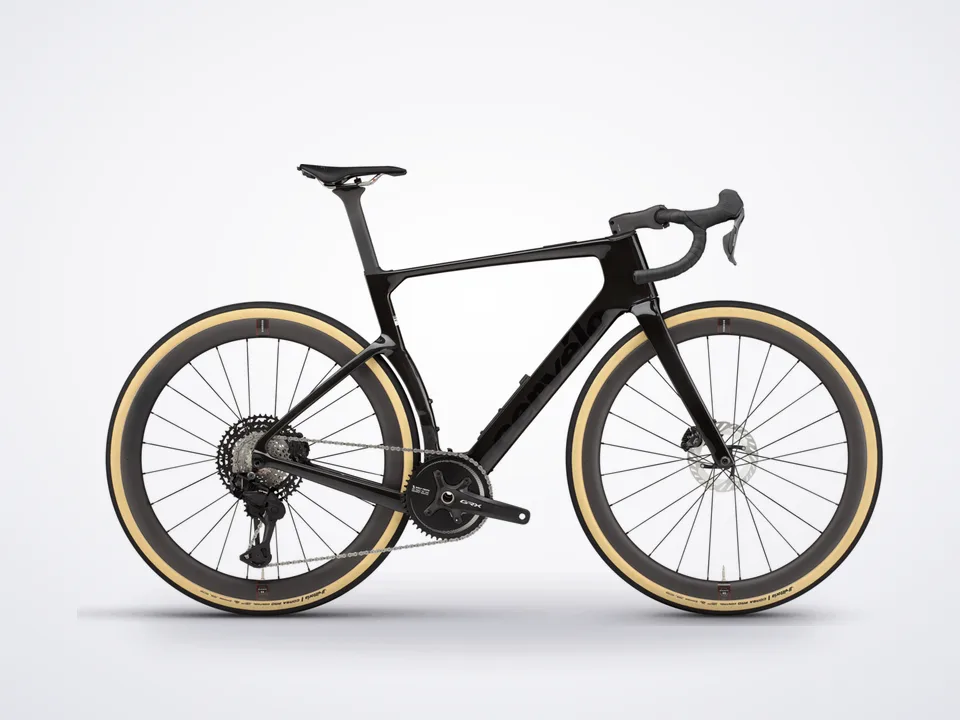 Cervelo Aspero-5 GRX RX825 Di2 1