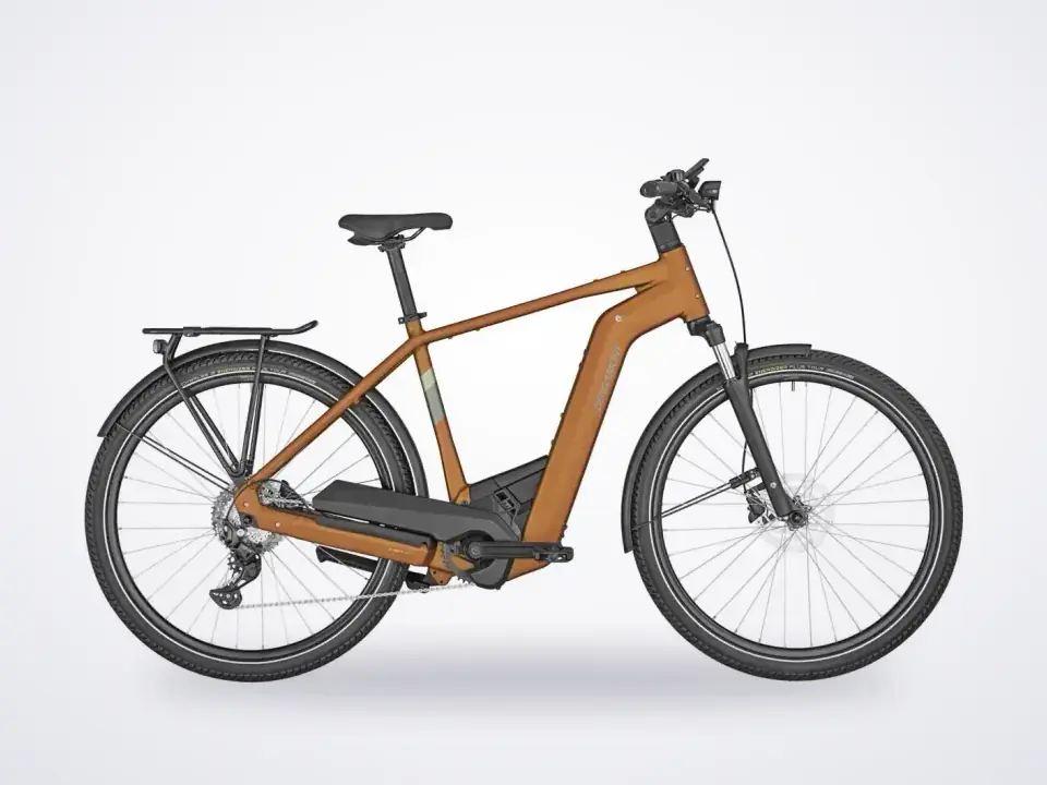 Bergamont E-Horizon Sport 6 Gent