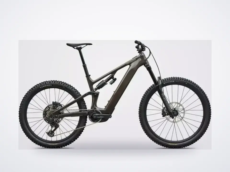 Specialized Levo 4 EVO Comp Carbon eMountain