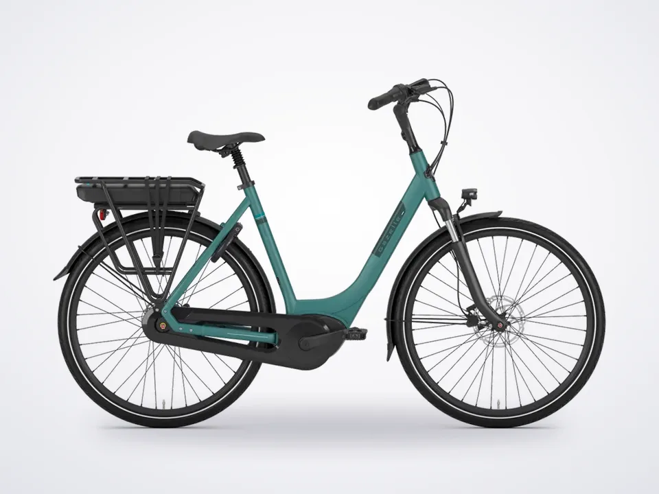 Gazelle Paris C7+