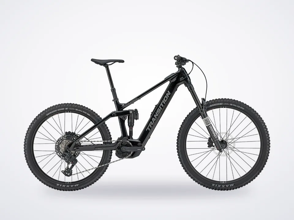 Transition Regulator CX Eagle 70 Clear Black Night