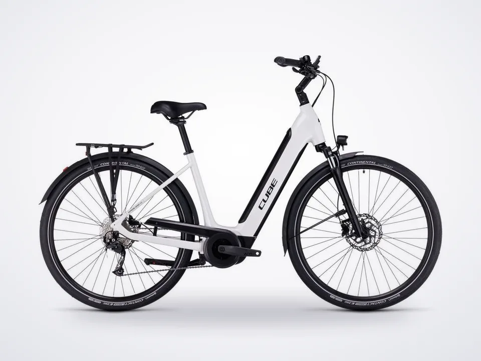 Cube Supreme Sport Hybrid One 500 Easy Entry