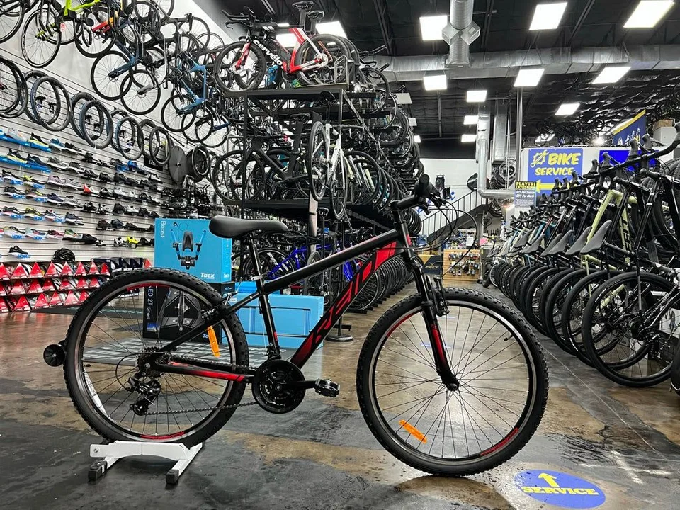 Reid MTB Sport Bike 26" 7 Speed