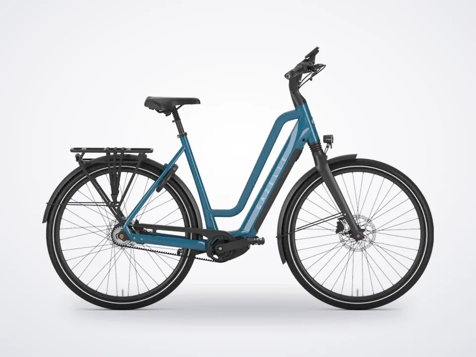 Gazelle Chamonix C5