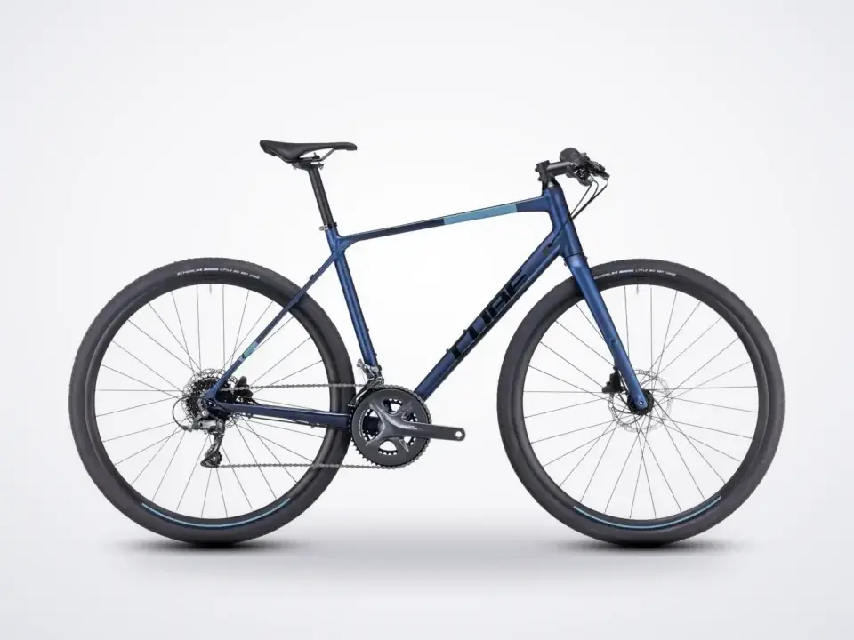 Cube Nulane velvetblue n