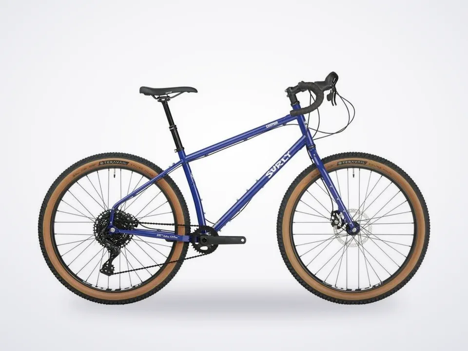 Surly Grappler Bike