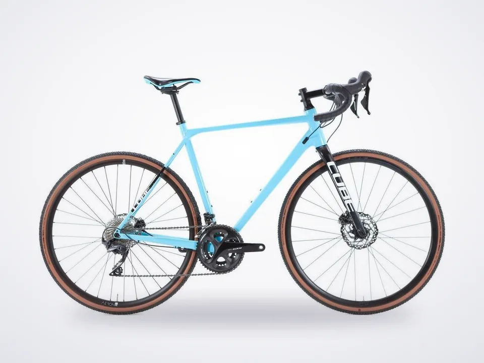 Cube Cross Race Pro