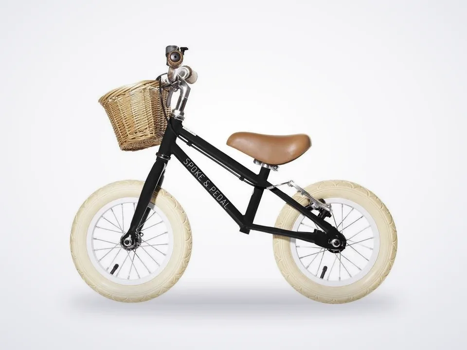 Spoke and Pedal Boulevard Balance