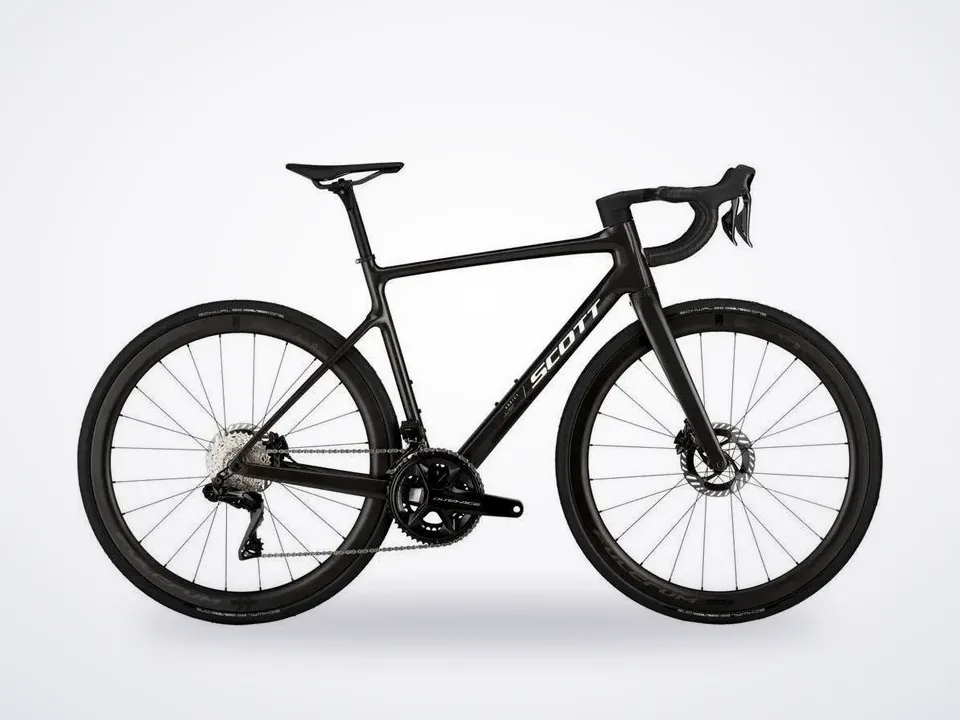 Scott 25 Scott Addict 10 Carbon