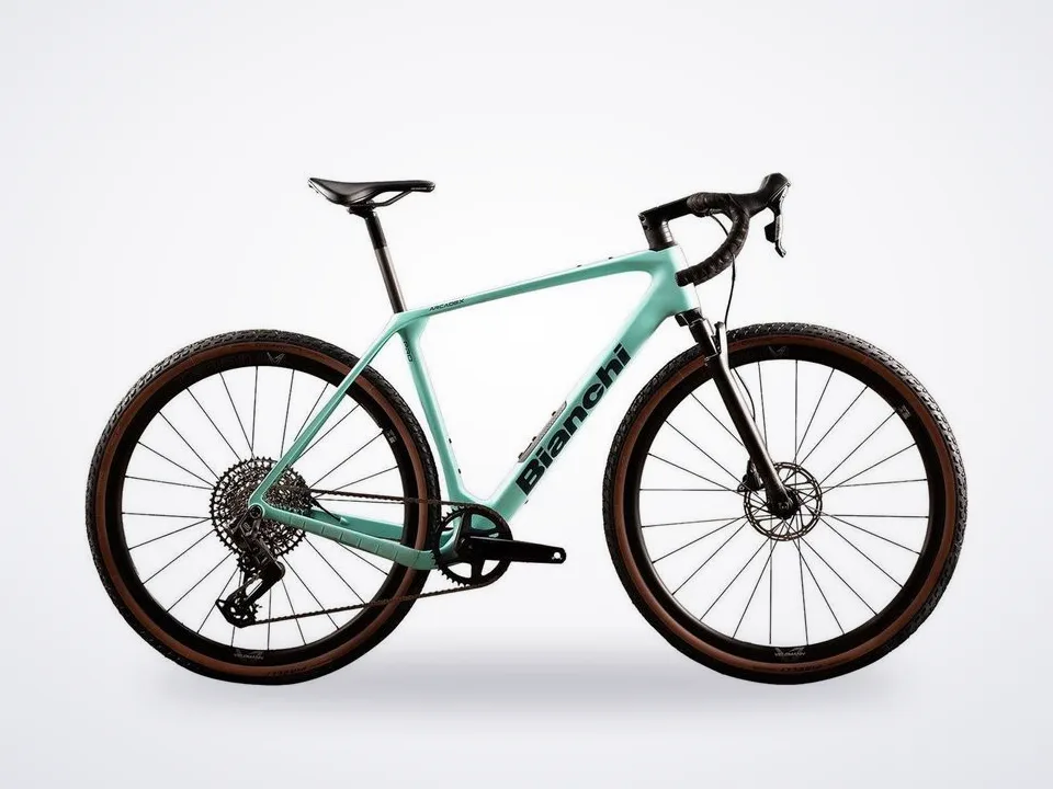 Bianchi Arcadex Pro GRX 820/822 1x