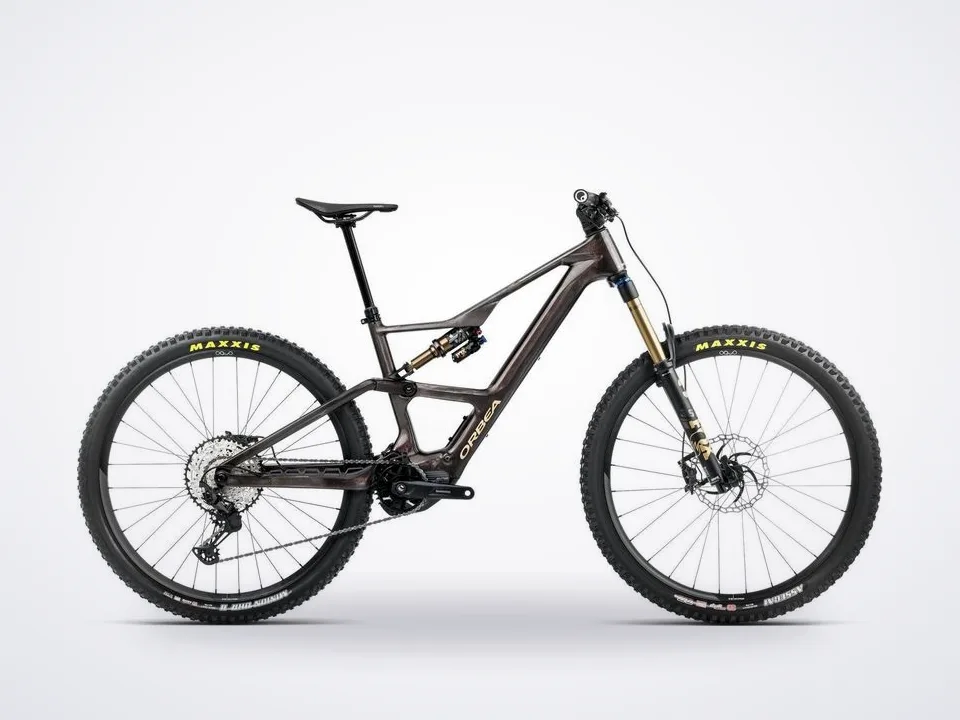 Orbea Rise LT M10 420W